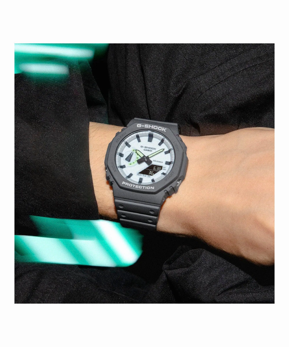 CASIO GA-2100HD-8ADR