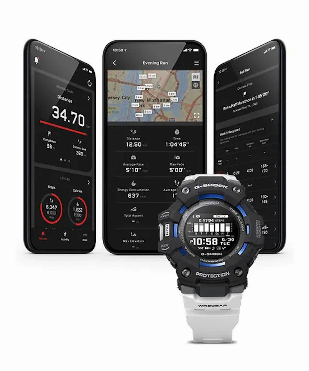 CASIO GBD-100-2DR