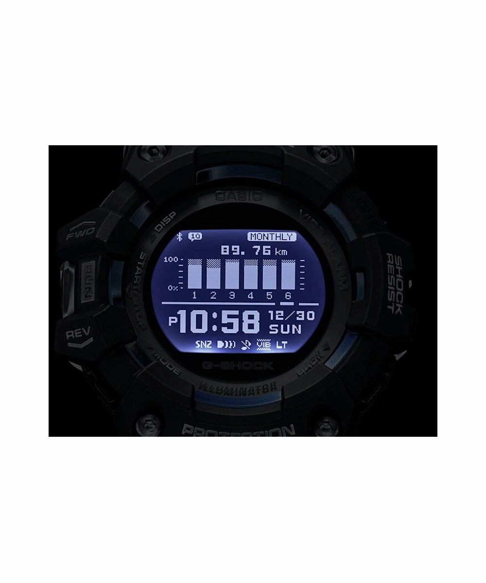 CASIO GBD-100-2DR