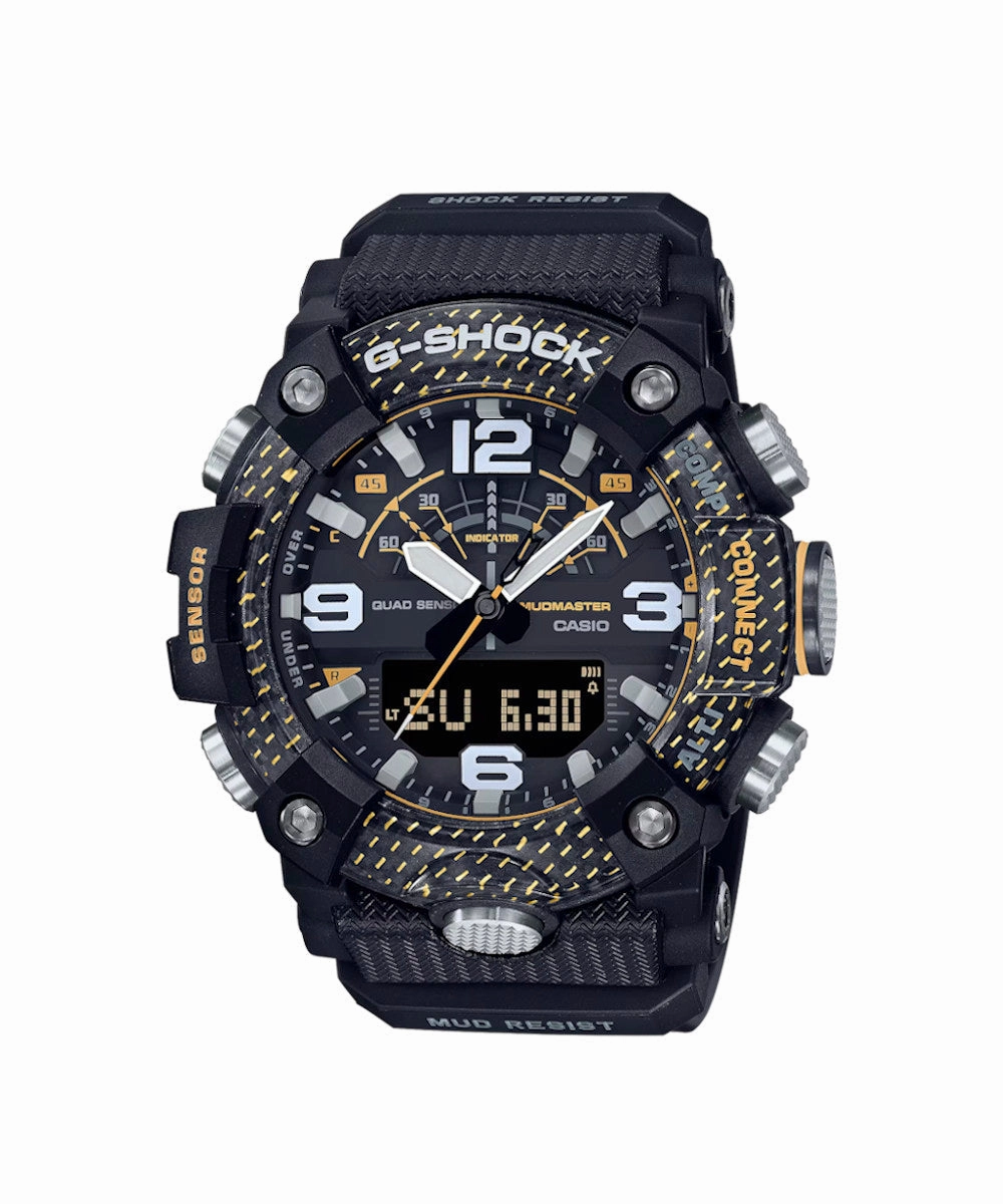 CASIO GG-B100Y-1ADR