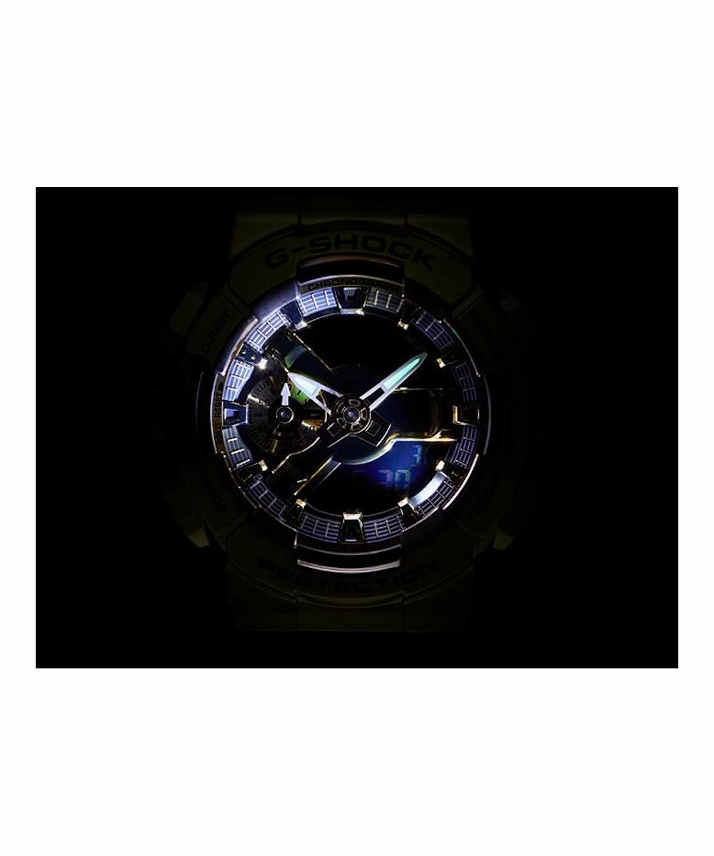 CASIO GM-110SG-9ADR