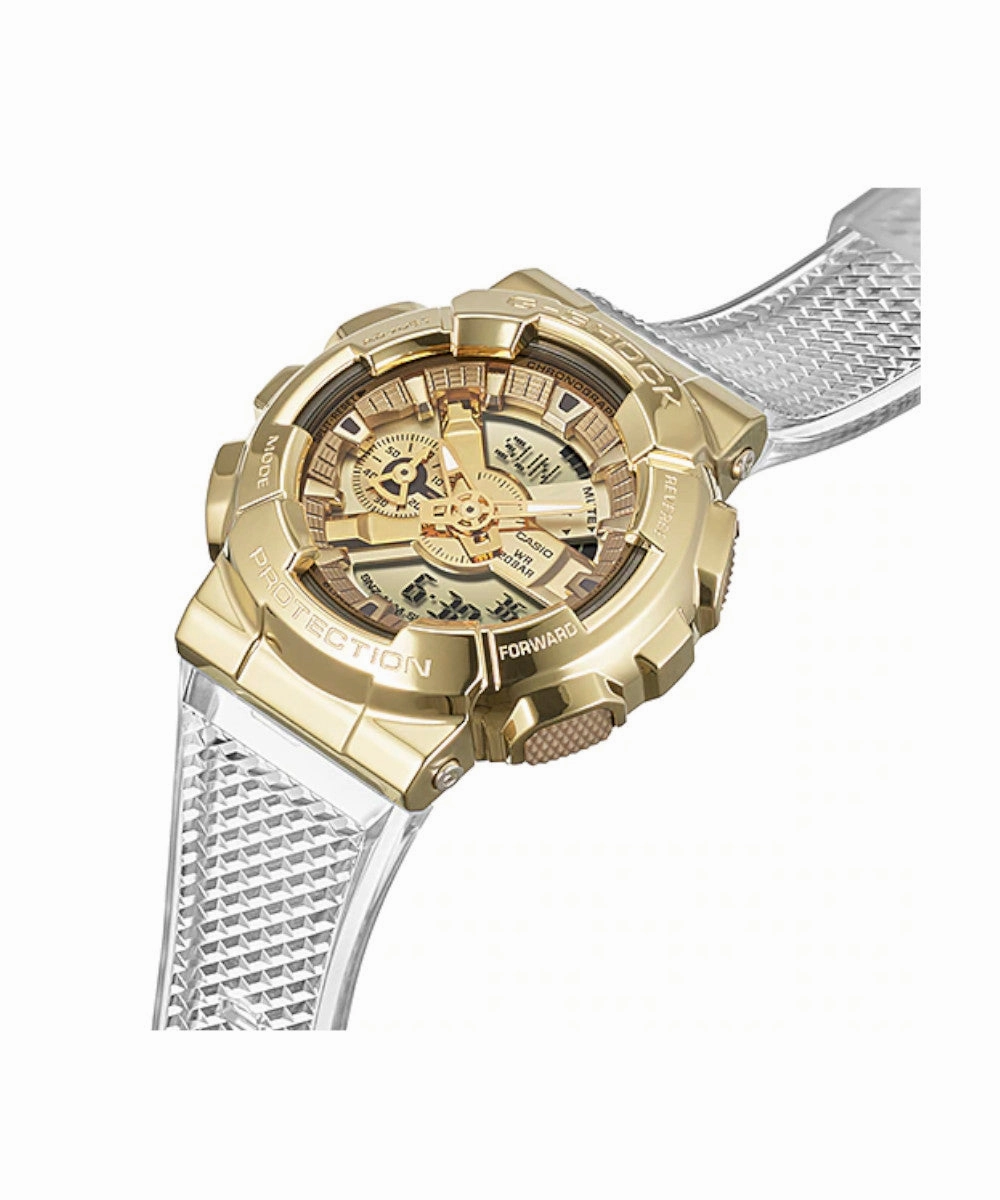 CASIO GM-110SG-9ADR
