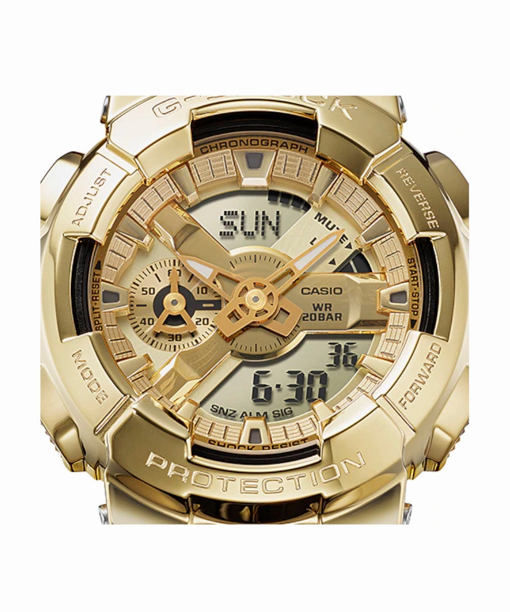 CASIO GM-110SG-9ADR