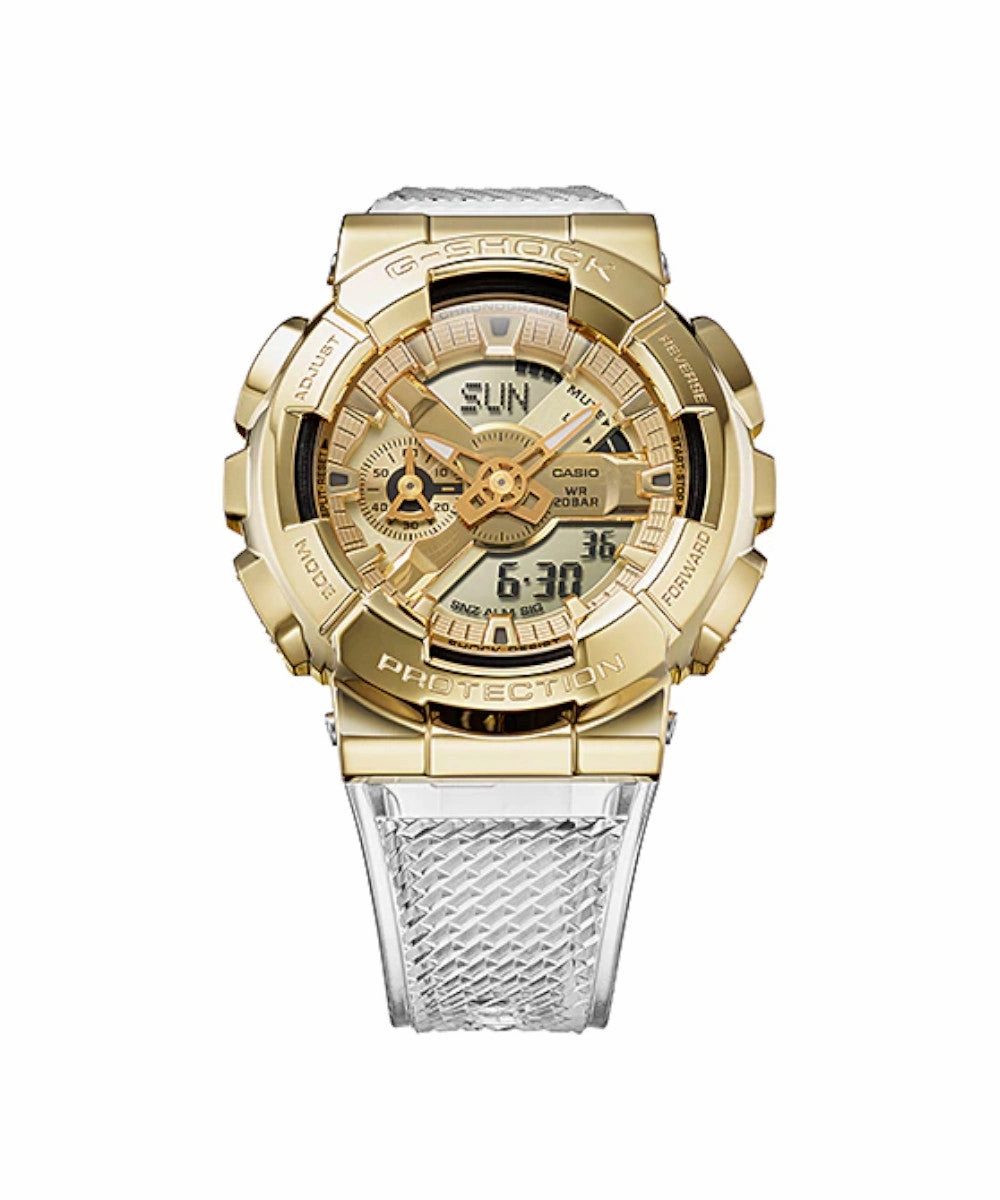 CASIO GM-110SG-9ADR