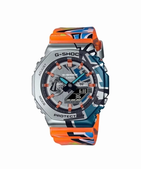 CASIO GM-2100SS-1ADR
