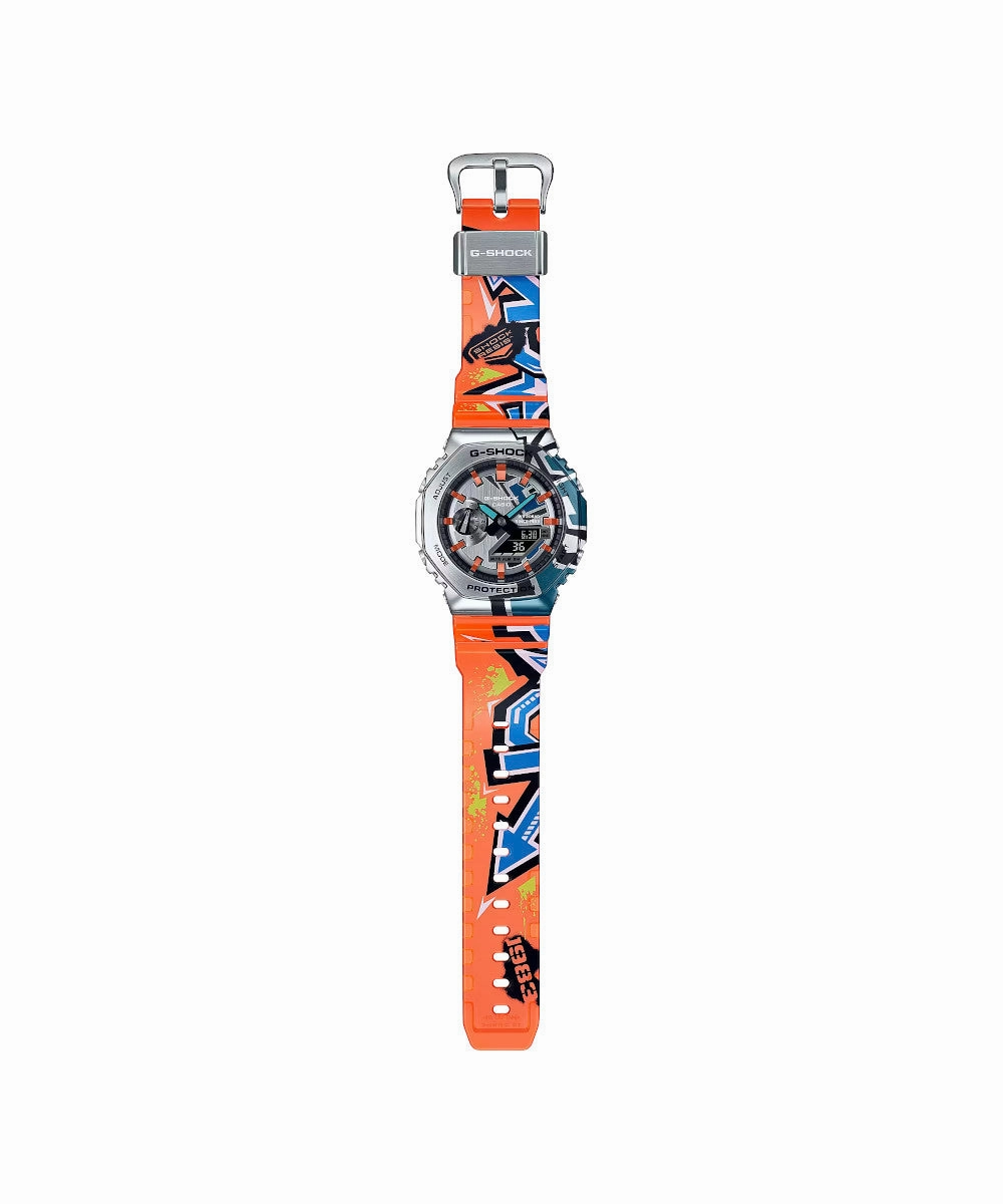 CASIO GM-2100SS-1ADR