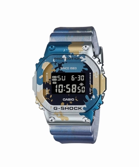 CASIO GM-5600SS-1DR