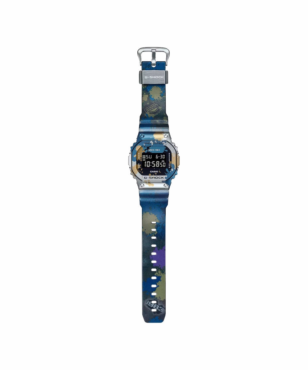 CASIO GM-5600SS-1DR