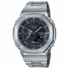 Casio Gshock Black Dial Watch