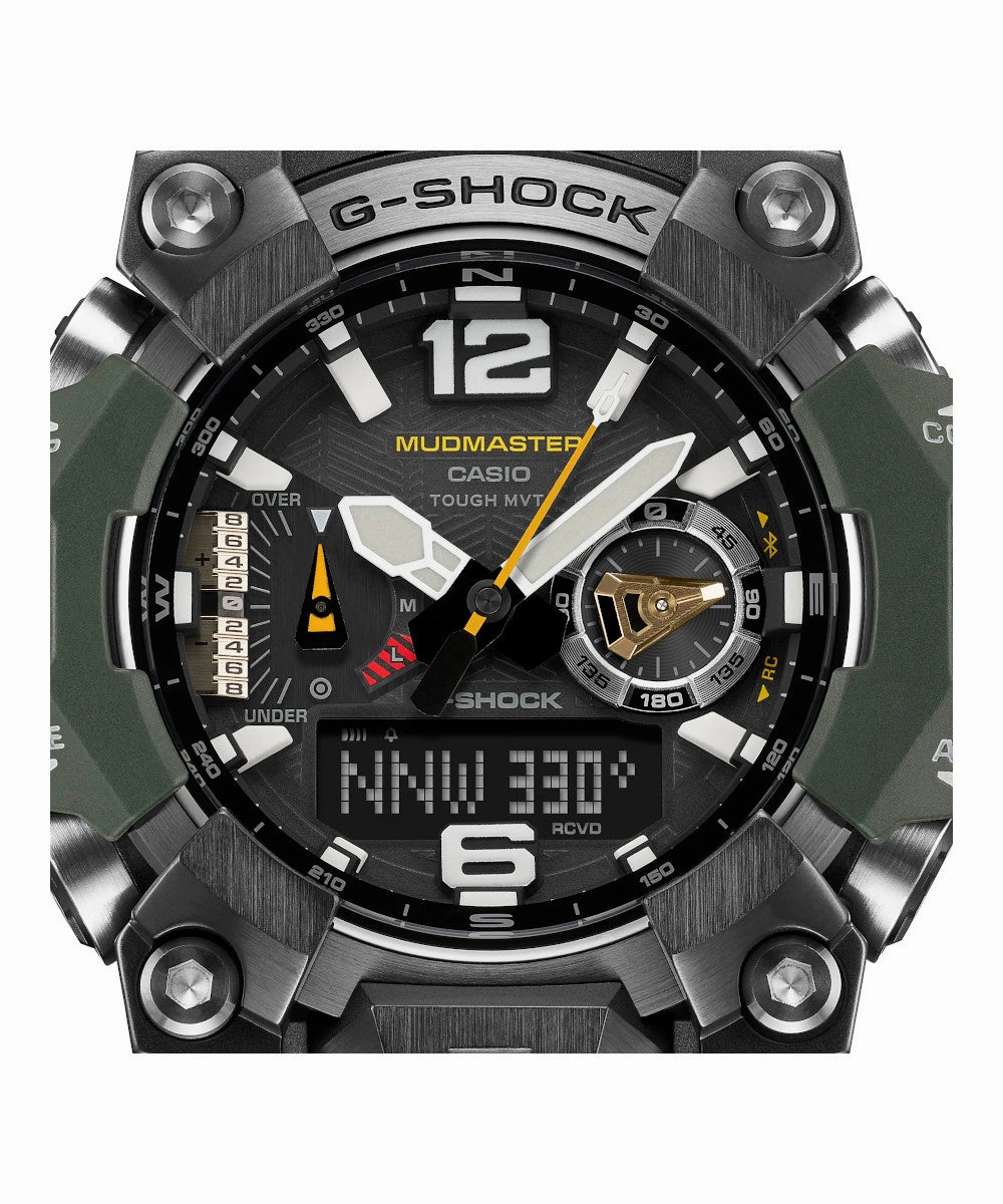 CASIO GWG-B1000-3ADR