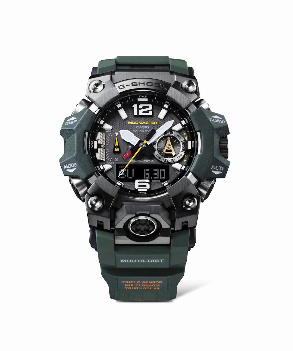 CASIO GWG-B1000-3ADR