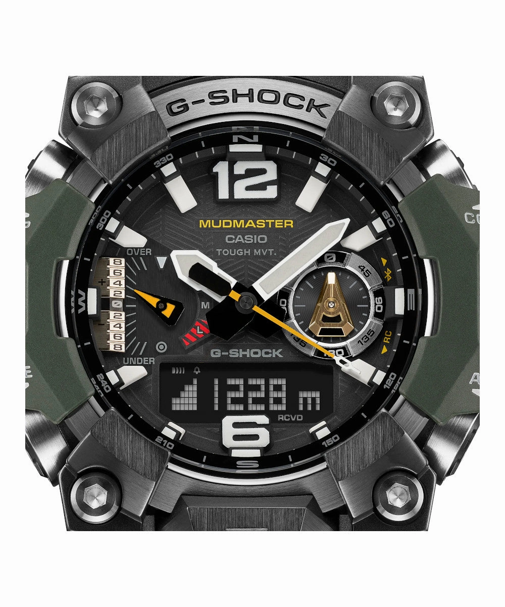 CASIO GWG-B1000-3ADR