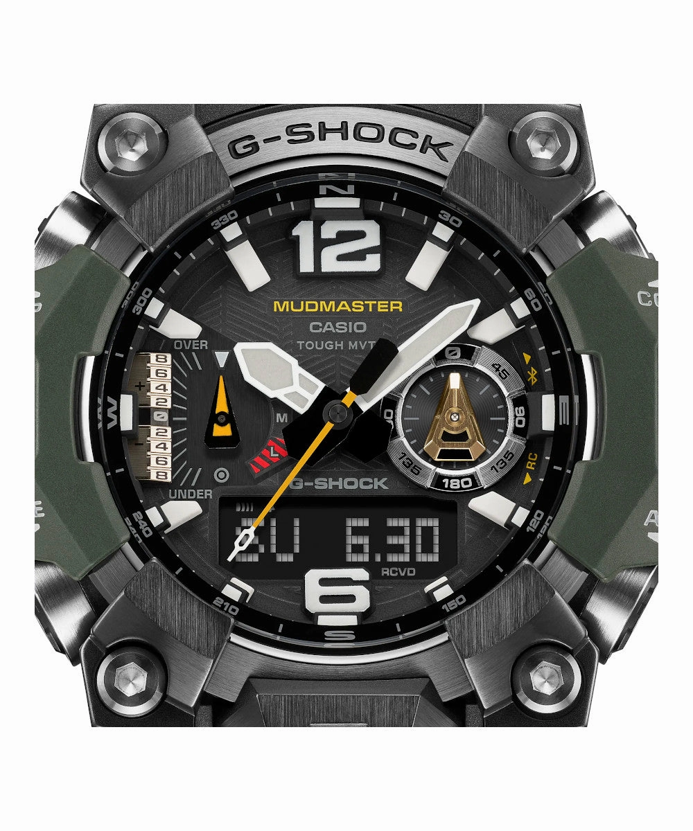 CASIO GWG-B1000-3ADR