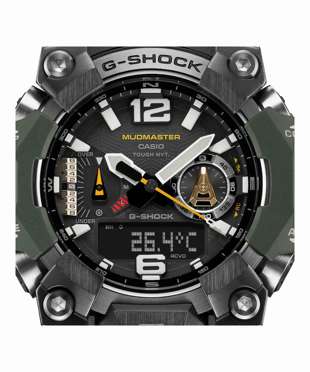 CASIO GWG-B1000-3ADR