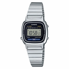 Casio LA670WA-1 Watch