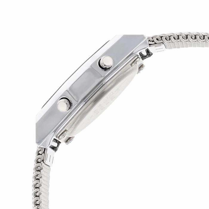 Casio LA690WEM-7DF Silver Watch for Women