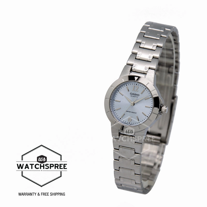 Casio Ladies Watch LTP1177A-2A