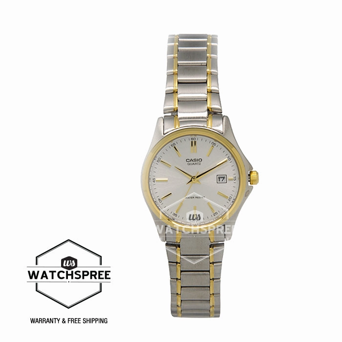 Casio Ladies Watch LTP1183G-7A