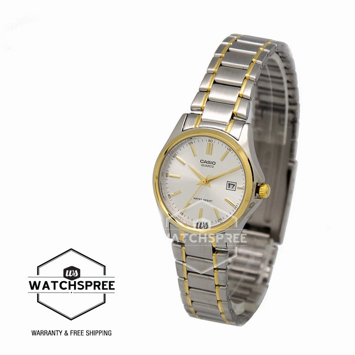 Casio Ladies Watch LTP1183G-7A