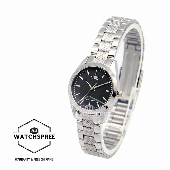Casio Ladies Watch LTP1274D-1A