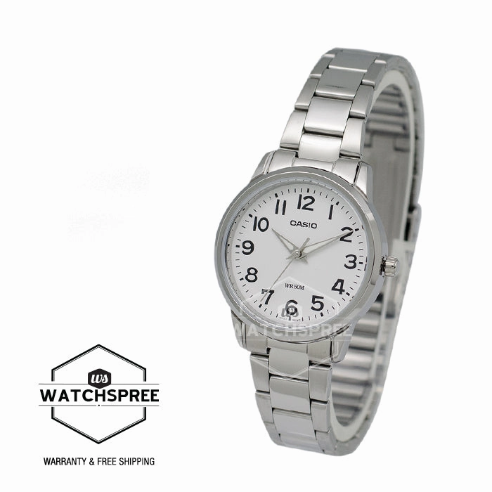 Casio Ladies Watch LTP1303D-7B