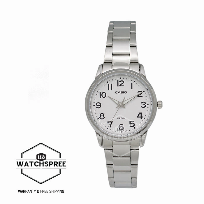 Casio Ladies Watch LTP1303D-7B