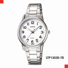 Casio Ladies Watch LTP1303D-7B