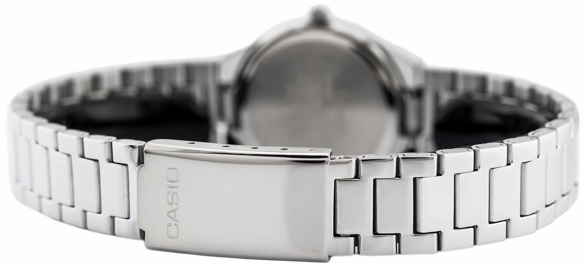 Casio LTP-1170A-7A Silver Stainless Steel Watch for Women