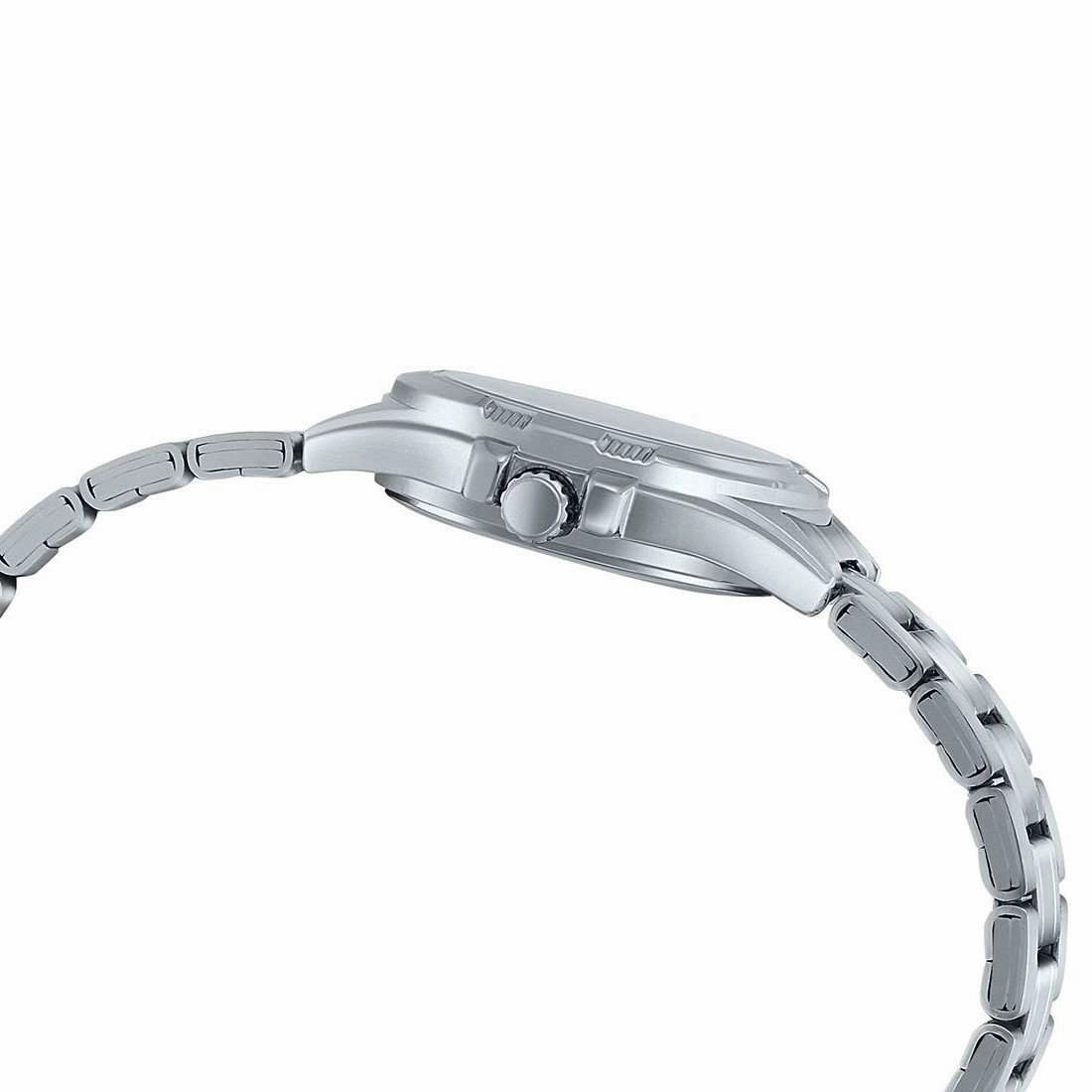 Casio LTP-1308D-4AVDF Silver Stainless Steel Strap Watch for Women