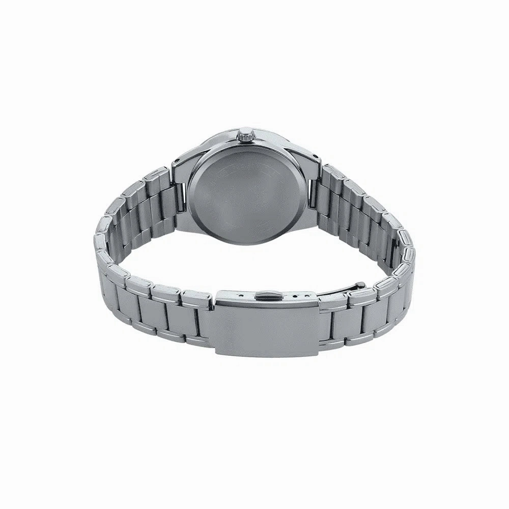 Casio LTP-1410D-2A Silver Stainless Watch for Women