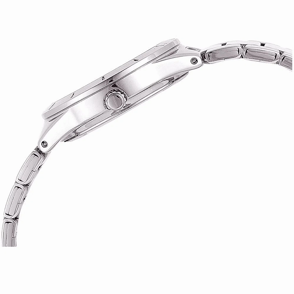 Casio LTP-1410D-2A Silver Stainless Watch for Women