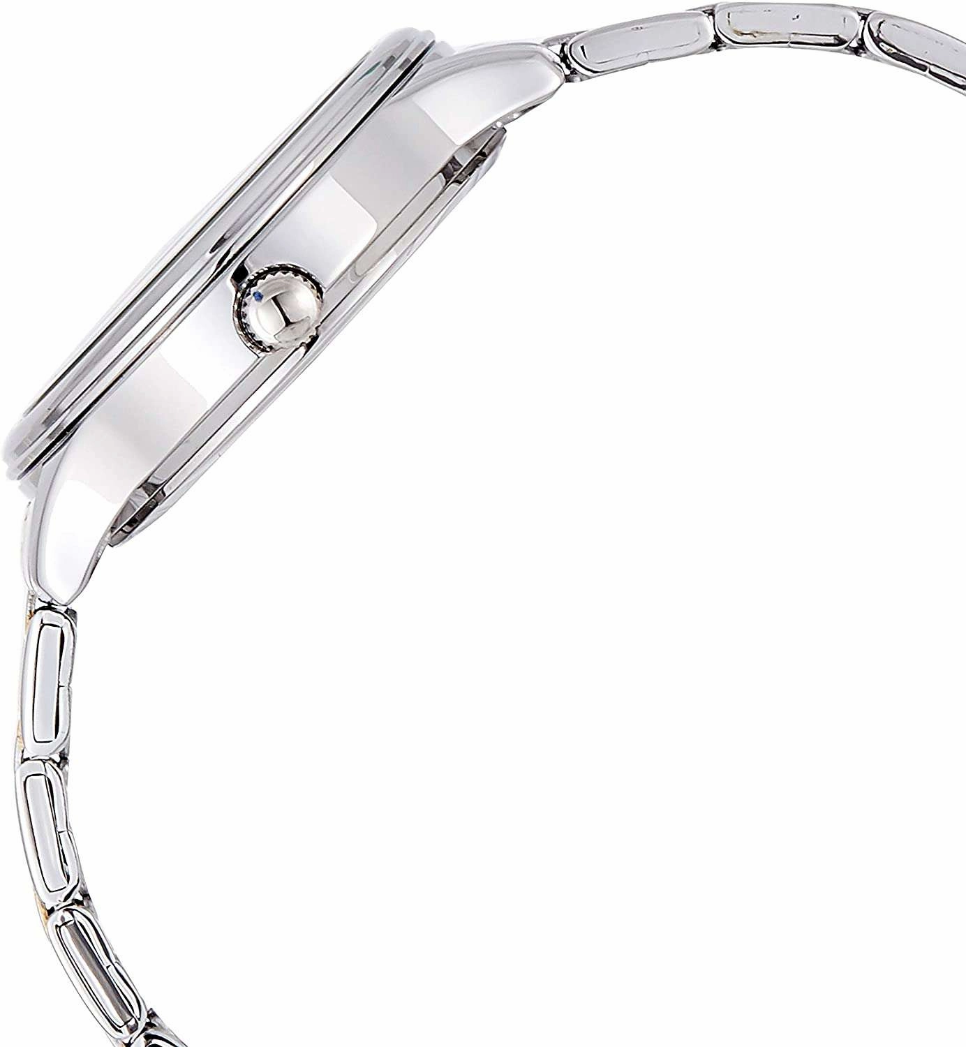 Casio LTP-E306SG-1AVDF Two-Toned Stainless Watch for Women