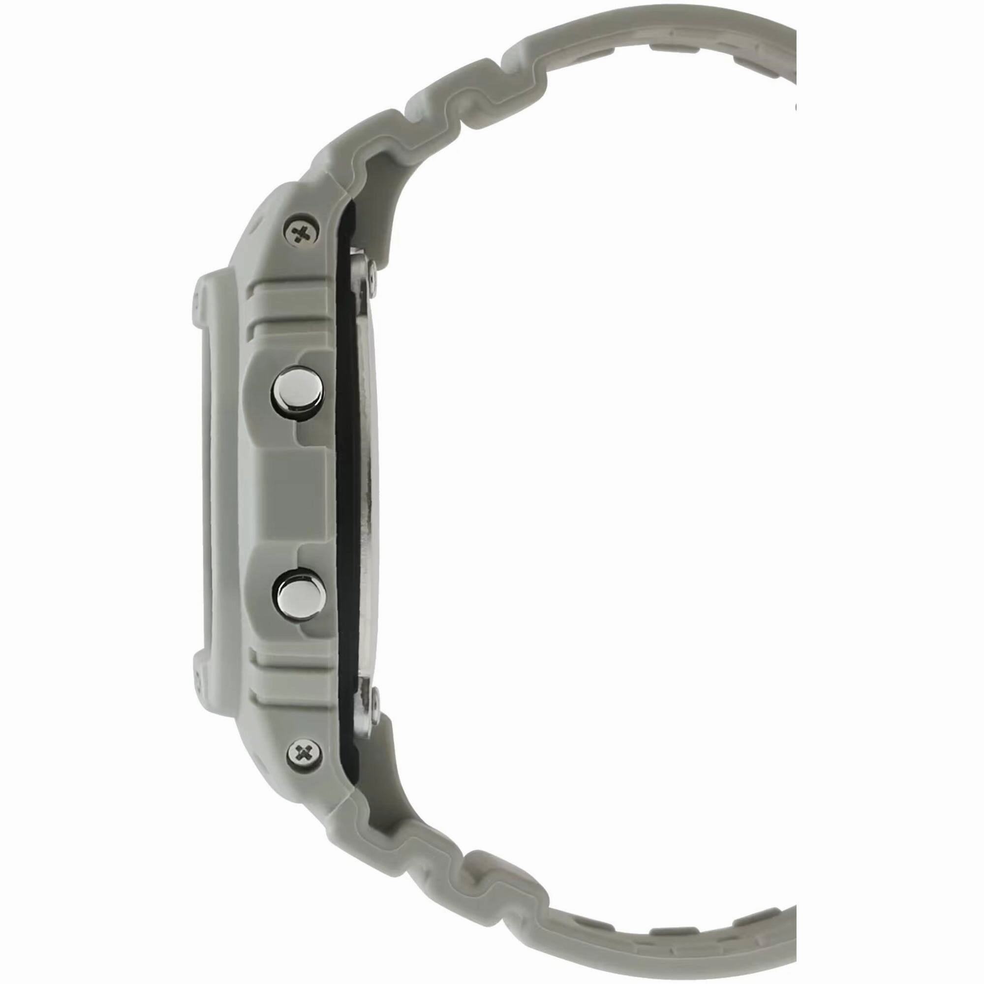 Casio Men's Digital Watch - G-Shock 5600 Series Alarm Camouflage Dial | DW5600CA-8