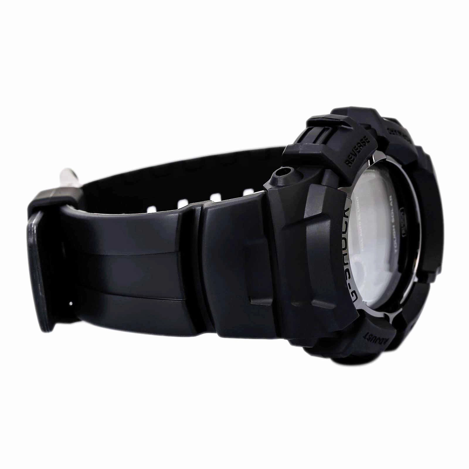 Casio Men's Digital Watch - G-Shock Atomic Timekeeping Dive Black Dial | GW2310FB-1