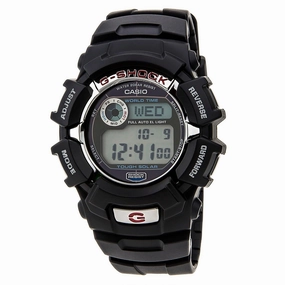 Casio Men's G-Shock Alarm World Time Solar Power Watch | G2310R-1