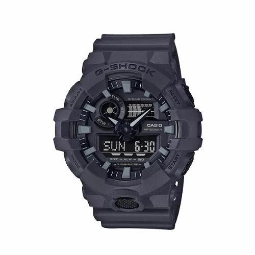 Casio Men's Grey G-Shock Watch | GA700UC-8A