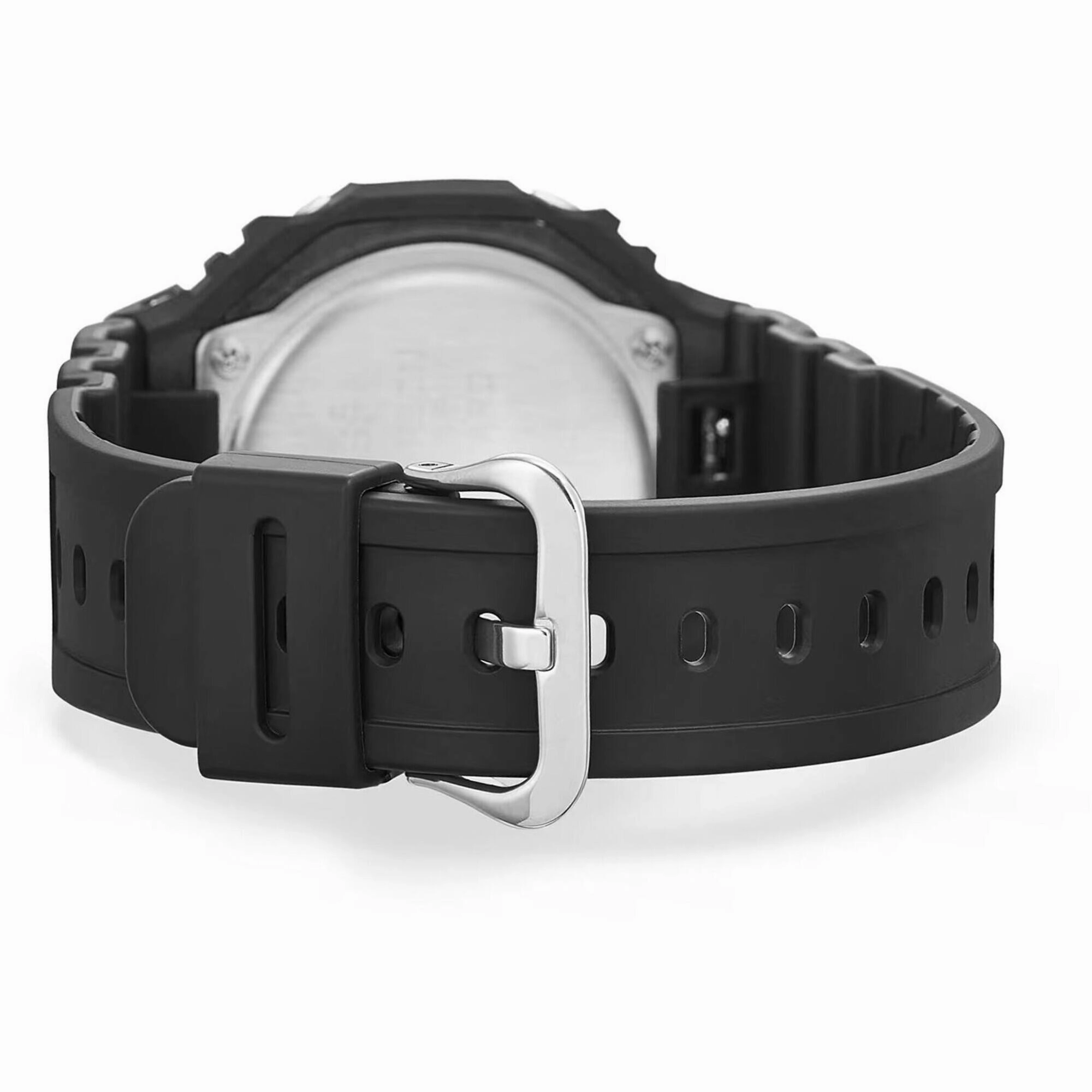 Casio Men's Watch - G-Shock Chrono Black and Grey Dial Analog-Digital | GA2100RL-1A