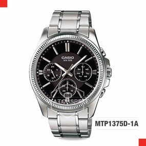 Casio Men's Watch MTP1375D-1A