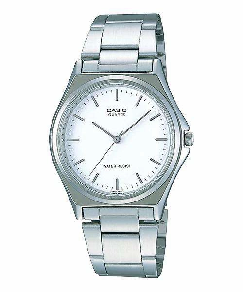Casio MTP-1130A-7ARDF Silver Stainless Steel Strap Watch for Men
