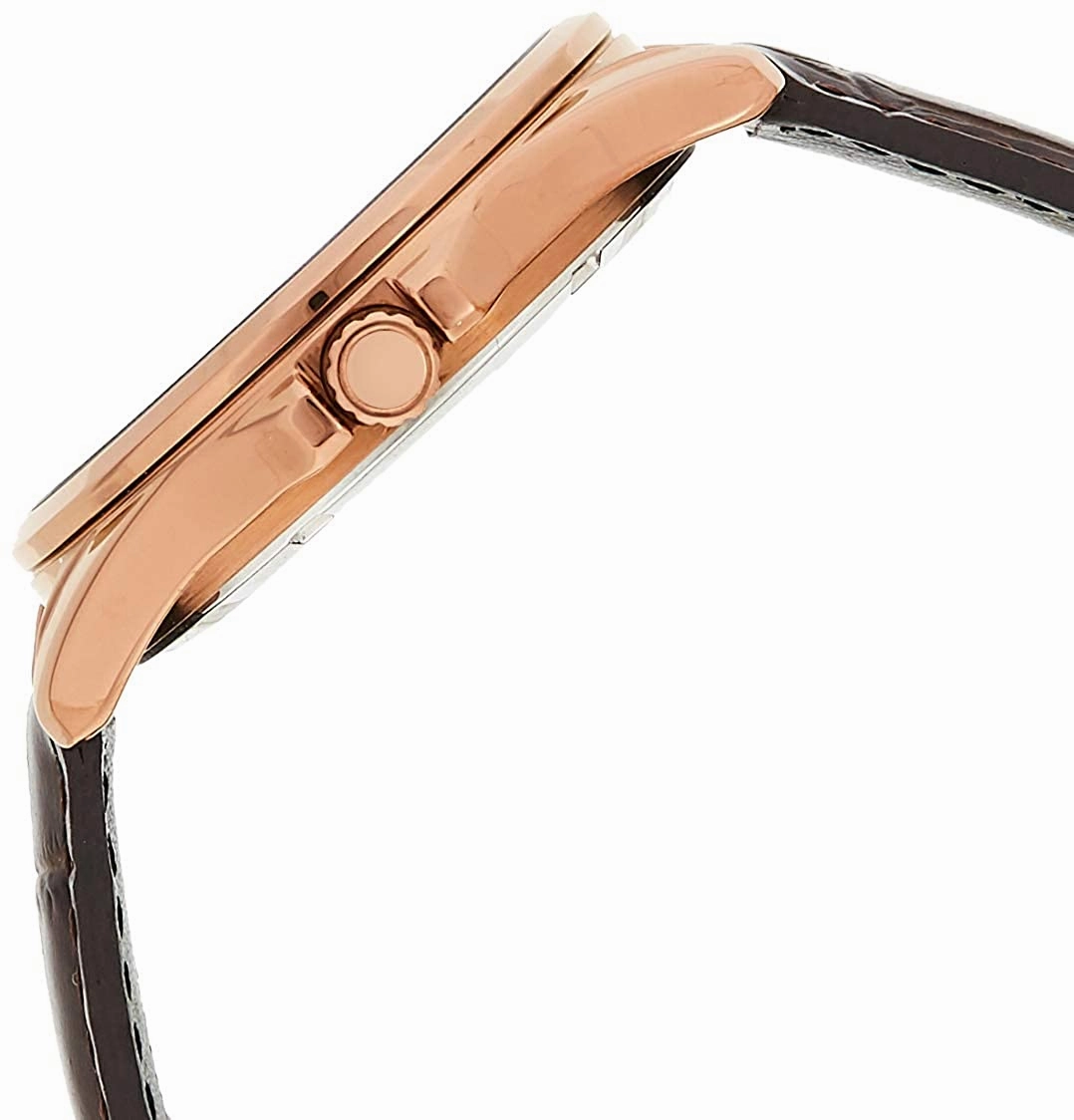 Casio MTP-1384L-2AVDF Brown Leather Strap Watch for Men