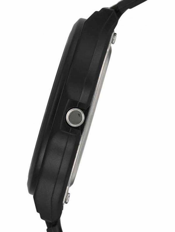 Casio MW-240-1E2VDF Black Resin Strap Watch for Men