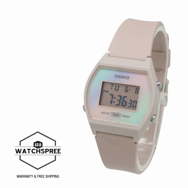 Casio Pop Series Digital Watch LW205H-4A LW-205H-4A [Kids]
