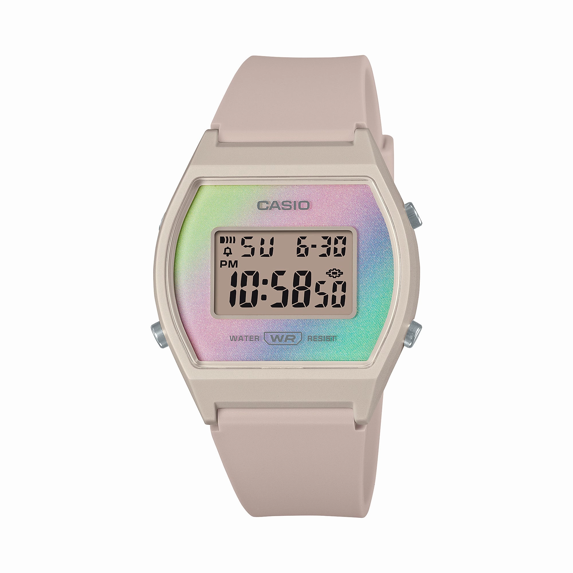 Casio Pop Series Digital Watch LW205H-4A LW-205H-4A [Kids]