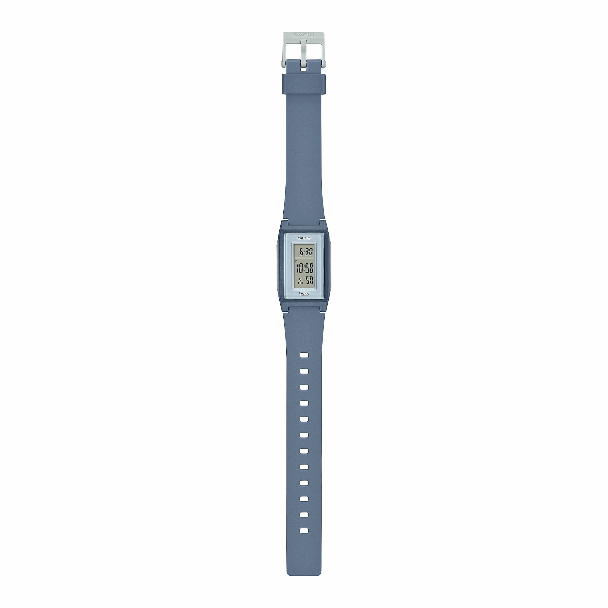 Casio Pop Series Eco-Friendly Digital Watch LF10WH-2D LF-10WH-2D LF-10WH-2