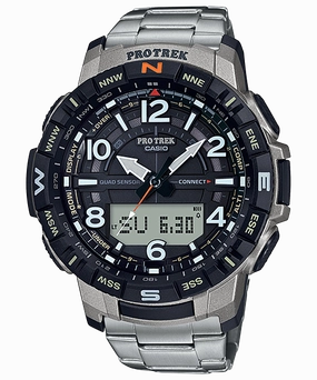 Casio Pro Tek Quad Sensor Mens Watch PRTB50T-7D
