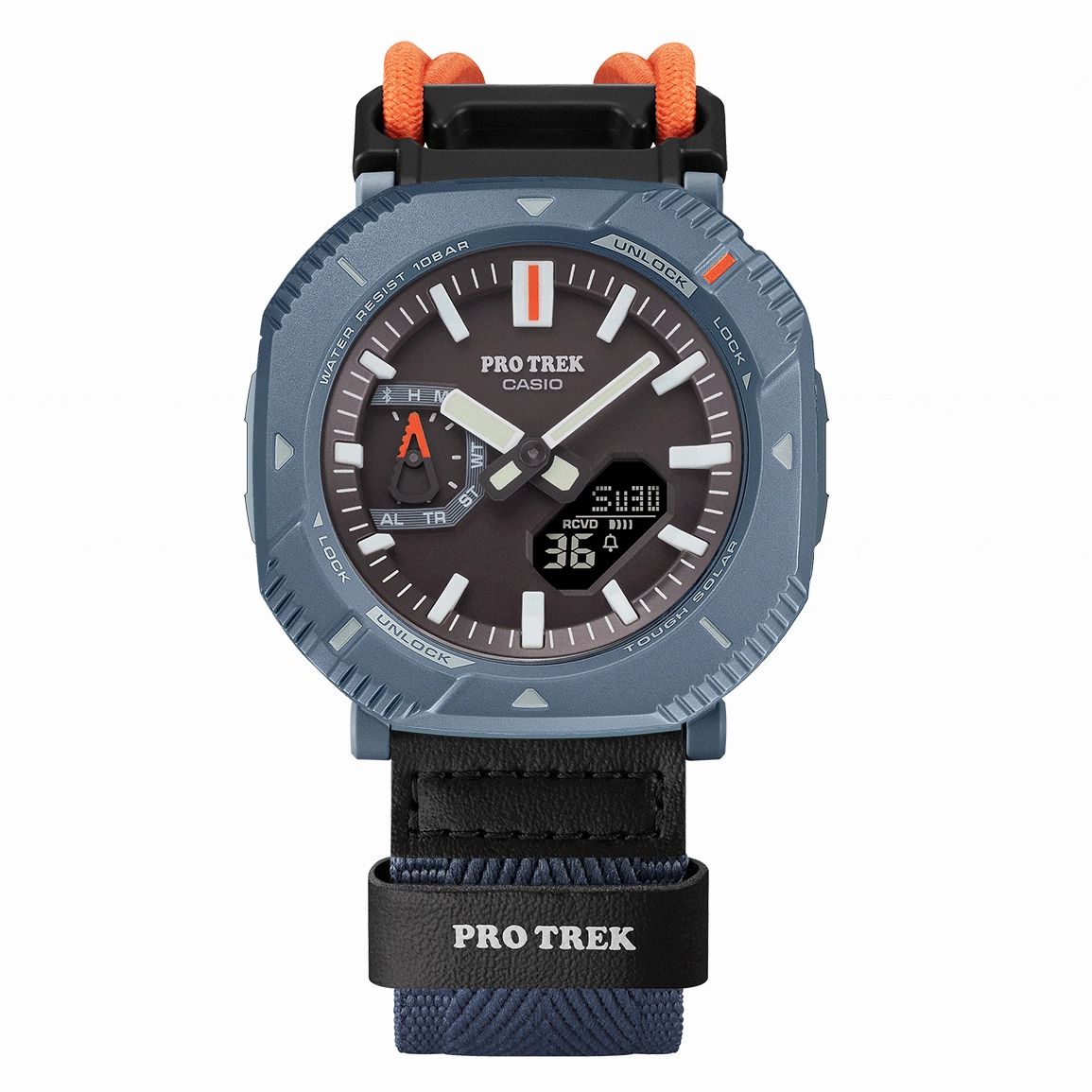 CASIO PRO TREK - PRJ-B001B-2DR