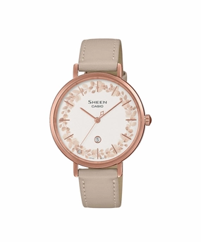 CASIO SHE-4539FPL-7AUDF