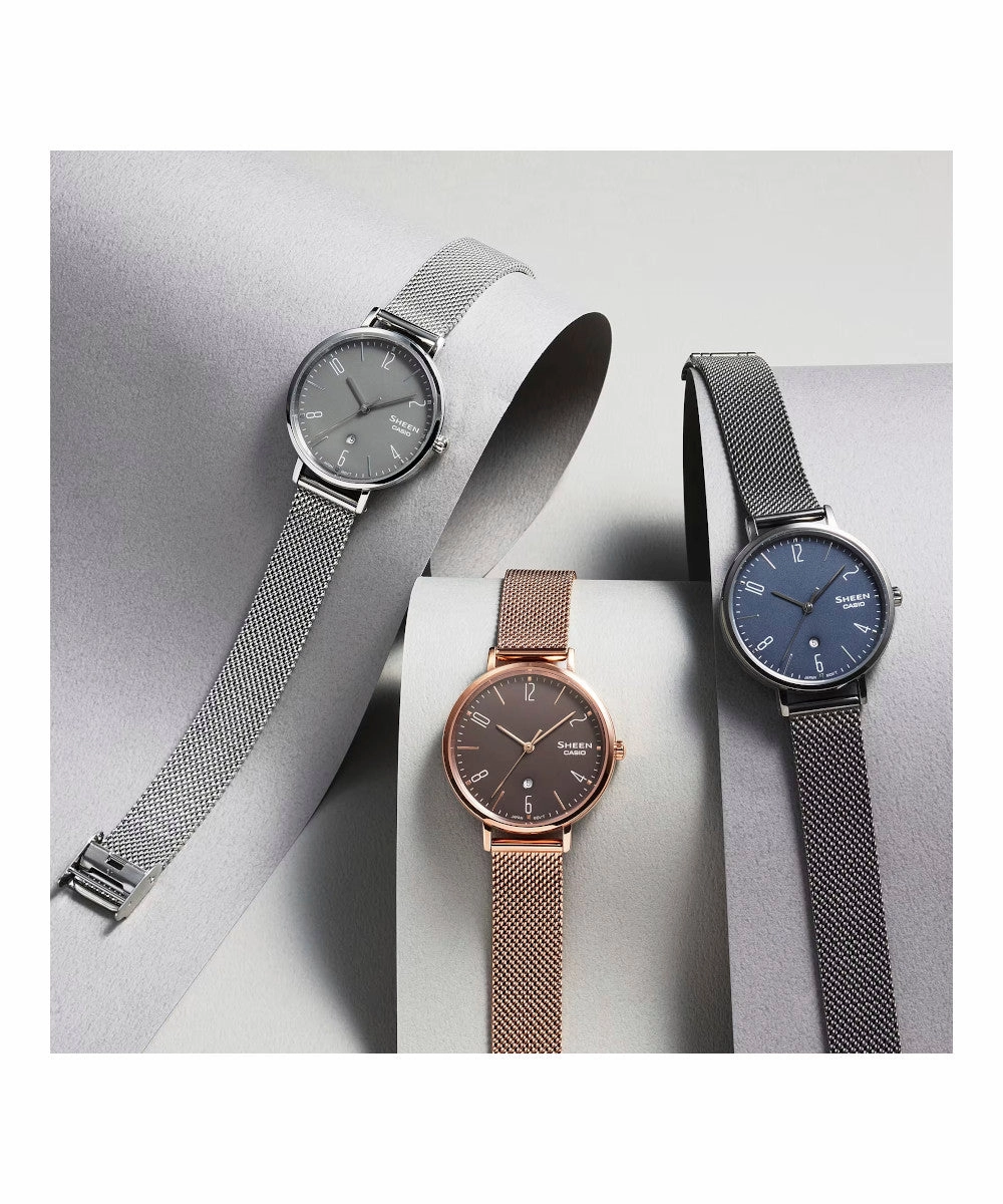 CASIO SHE-4562M-8AUDF