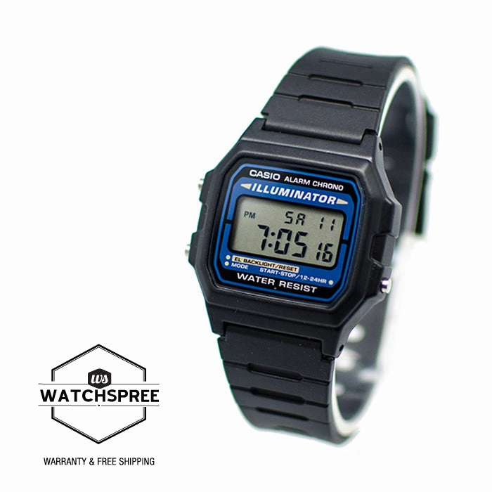 Casio Sports Watch F105W-1A