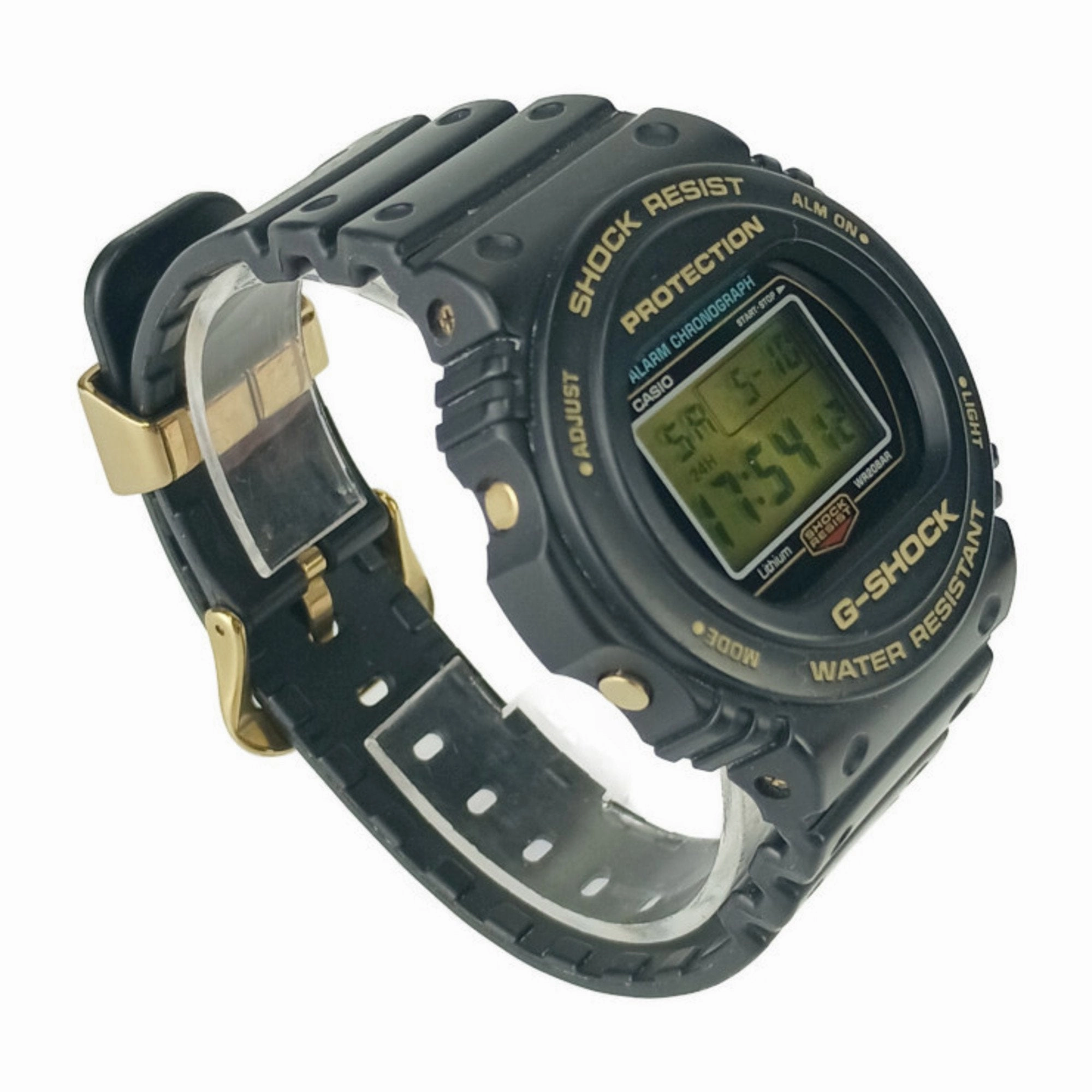 Casio Stainless Steel Wristwatch (Pre-Owned)